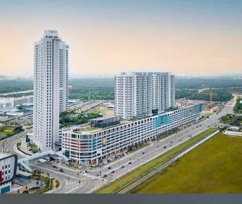 Paramount @ Utropolis Batu Kawan