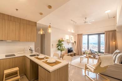 Below Market Price | Walk to MRT | Full Loan Fully Furnished |HIGH ROI