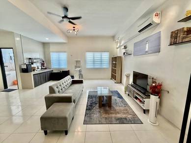 Bandar Cyber Botani Ipoh 1.5 Storey G&G Townhouse