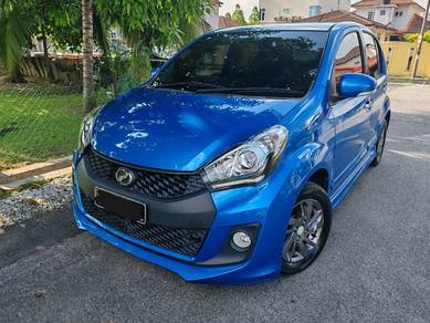 Perodua MYVI 1.5 ADVANCE FACELIFT (A) Promo
