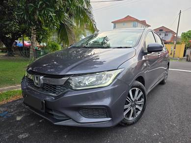 Honda CITY 1.5 S FACELIFT (A) Promotion