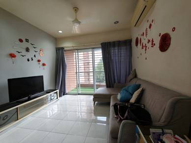 Greenview Residence At Bandar Sungai Long
