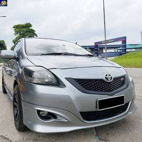 Toyota VIOS 1.5E (A) ONE OWNER