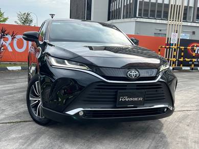 Toyota HARRIER 2.0 G Edition
