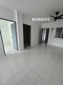 RENT Desa Ixora Apartment Renovated Newly Painted Farlim Ayer Itam