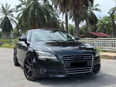Audi TT 2.0 TFSI (A)