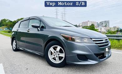 -Honda STREAM 1.8 RN6 FACELIFT (A)Kedai/Cash