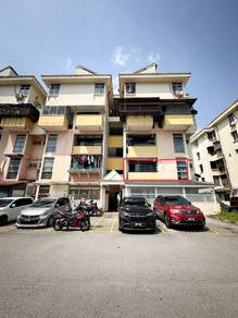 Level 1| Facing Open| Block B Apartment Casmaria, Taman Samudera NEGO