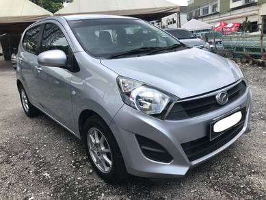 Perodua AXIA 1.0 G FACELIFT (A) MODEL 2018