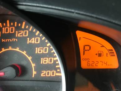 Perodua AXIA 1.0 G FACELIFT (A) MODEL 2018