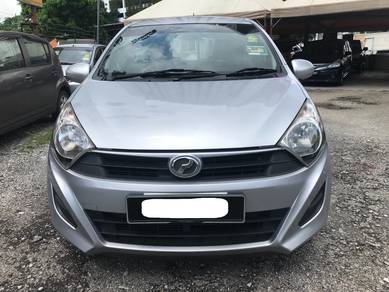 Perodua AXIA 1.0 G FACELIFT (A) MODEL 2018