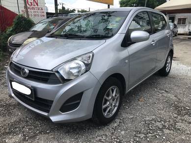 Perodua AXIA 1.0 G FACELIFT (A) MODEL 2018