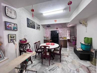 Ampang Pandan Perdana 2 Storey Landed House Renovated Fully Extended