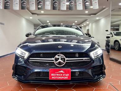 Mercedes Benz A35 2.0 AMG EDITION 1 TURBO