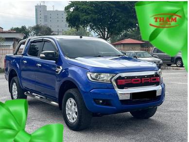 Ford RANGER 2.2 XLT FACELIFT NO OFFROAD 4X4