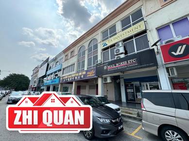 BAYAN POINT 1732sf Ground floor Shoplot Mainroad bayan lepas baru
