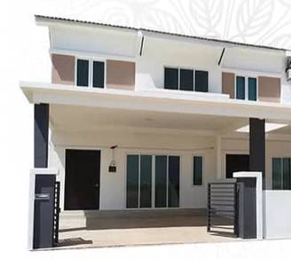 2-storey-Terraced-House-for-rent-Kuala-Ketil-Kedah