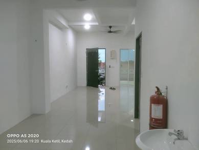 2-storey-Terraced-House-for-rent-Kuala-Ketil-Kedah-3