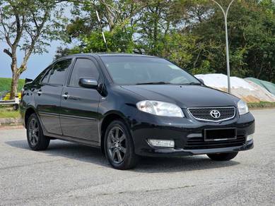 Toyota VIOS 1.5 G HOT N FAST SELLING!TIP TOP!