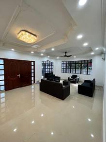 Semi D | Single Storey | CL999| Penampang landed house