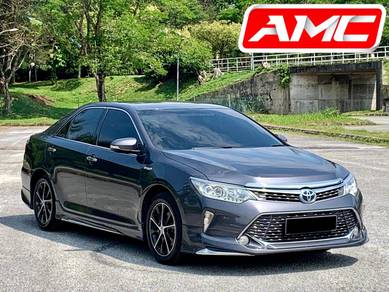 Toyota CAMRY 2.5 HYBRID LUXURY UPDATED Wrty