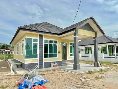 Bungalow-House-for-sale-Tanah-Merah-Kelantan