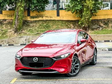 Mazda 3 2.0 SKYACTIV LIFTBACK High Plus GVC