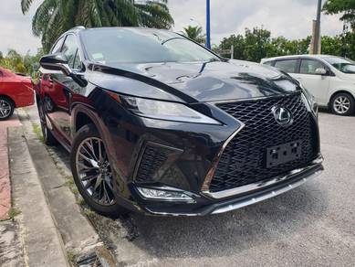 Clearance Stock Pr0m0 2021 Lexus RX300 F SPORT 2.0
