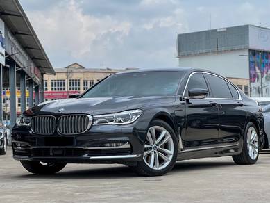 Bmw 740Le xDrive 2.0 (A) Full Ori Condition