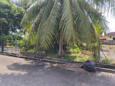 End Lot Semi-D Indera Sempurna, Kuantan (Tanah Luas & Tepi Tasik)