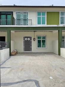 Full loan💥Taman Scientex Durian Tunggal, Melaka