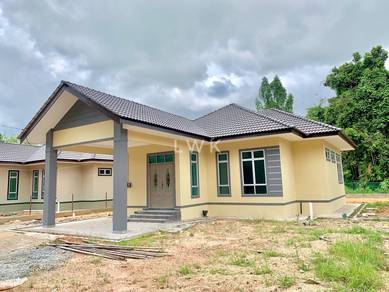 Bungalow-House-for-sale-Tanah-Merah-Kelantan