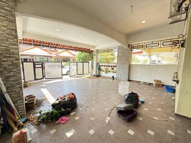 Cantik & Renovated💥Taman Delima II, Kluang