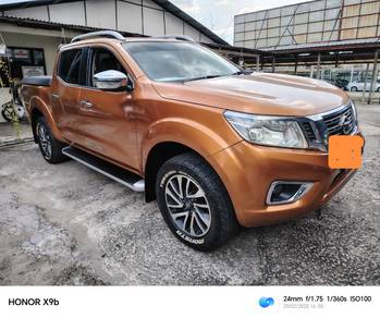Nissan NAVARA 2.5 VL (A)