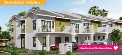 New-2-storey-Terraced-House-for-sale-Rembau-Negeri-Sembilan