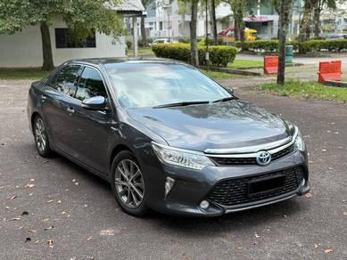 Toyota CAMRY 2.5 HYBRID LUXURY *3 YRS WRNTY*