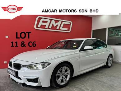 Bmw 320i 2.0 (A) SPORT LINE FULL LEATHER SEAT