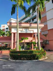 Bilik Apartment Sri Molek untuk disewa