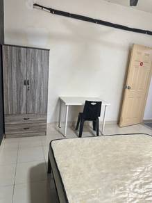 Single Room for Male Unit at SuriaMas