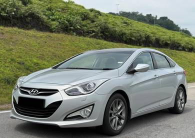 Hyundai I40 2.0 (A) FULL LOAN 5xx 5-TAHUN