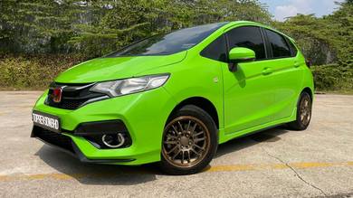 Honda JAZZ FLRS 1.5 (A) GK5 LOAN TINGGI 2020