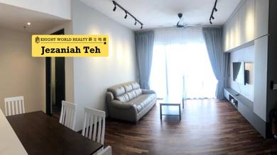 THE TAMARIND @ Tg Tokong 1047 sf unit High floor seaview