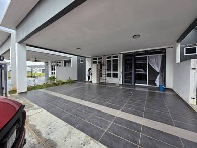 1-storey-Terraced-House-for-rent-Kuantan-Pahang
