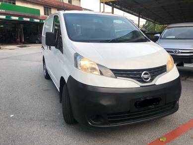 Nissan NV200 VANETTE 1.6 (M) S/RECORD