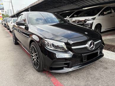 Mercedes Benz C300 2.0 AMG LINE (CKD) FSR