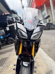 YAMAHA MT-09 Tracer
