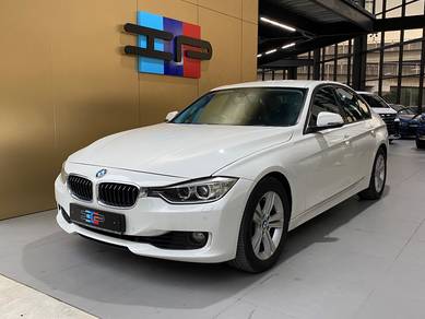 Bmw 320d SPORTS (CBU) 2.0 (A)