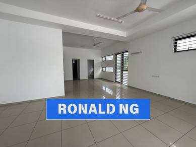[FOREIGN WORKER COMMERCIAL USE] 3 Sty Semi-D 4000sf Sungai Ara Relau