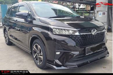 Alza 22 Lafiga Bodykit W Paint Body kit Spoiler