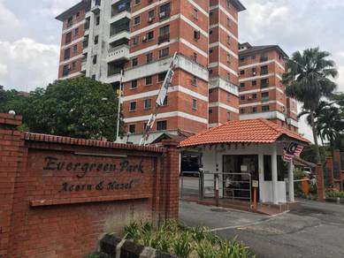 Evergreen Park , Green Acre Park, Forest Green Sungai Long Near UTAR